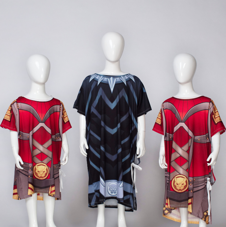 Paging Dr. T’Challa! Marvel Studios Donates $1.25M To Design Superhero-Themed Hospital Gowns For Kids 
